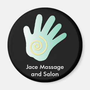 Aimant Main de guérison