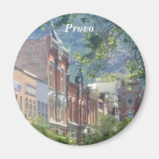 Aimant Main Street - Provo