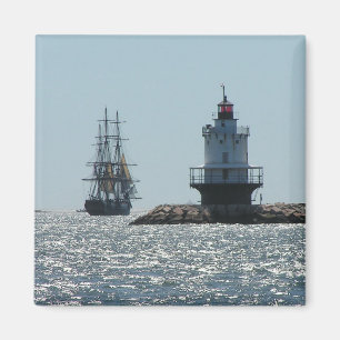 Aimant Maine légère de Spring Point