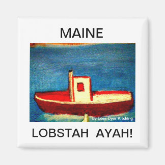 Aimant Maine Lobstah