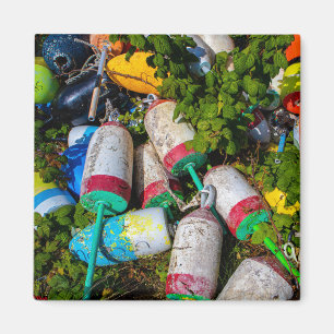 Aimant Maine Lobster Buoys