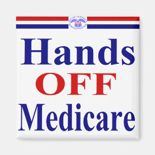 Aimant Mains outre d'Assurance-maladie