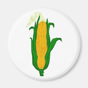 Aimant Maïs Corn cob