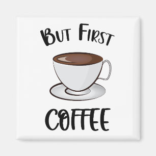 Aimant Mais Premier Café - Amateur De Café