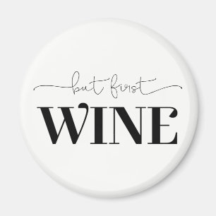 Aimant Mais premier vin couleur Arrière - plan personnali