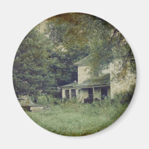 Aimant Maison abandonnée