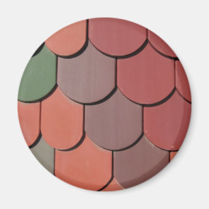 Aimant Maison douce à la maison