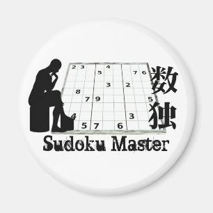 Aimant Maître de Sudoku