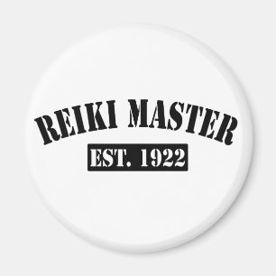 Aimant Maître Reiki
