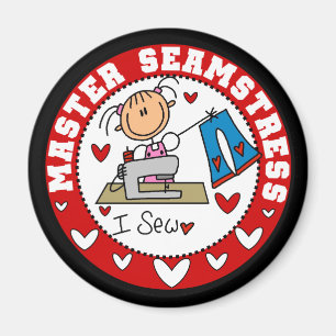 Aimant Maître Seamstress