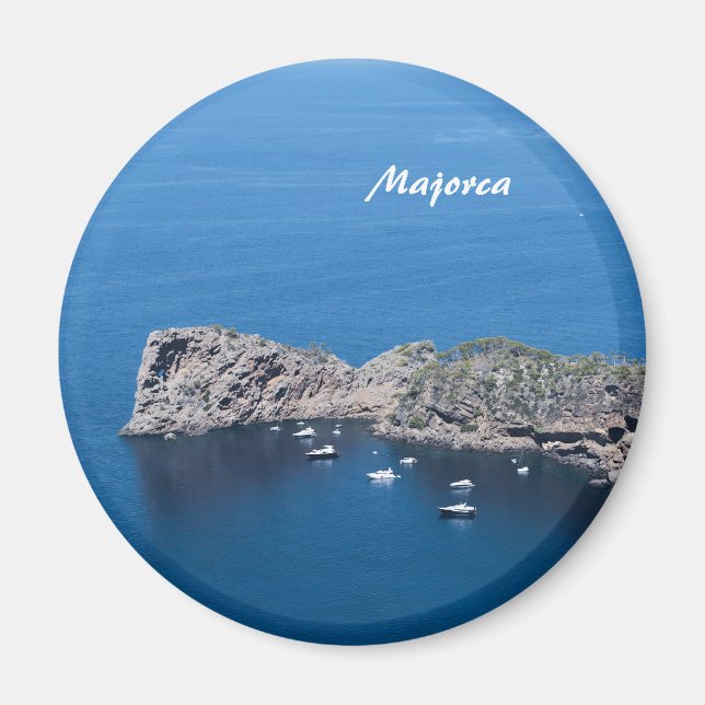 Aimant Majorque (Devant)
