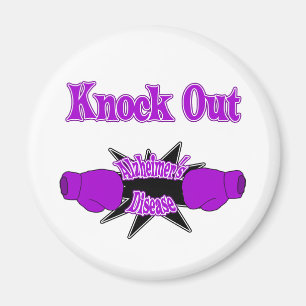 Aimant Maladie d'Alzheimer