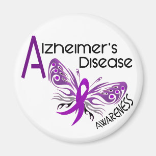Aimant Maladie d'Alzheimer CONCENTRATION 3