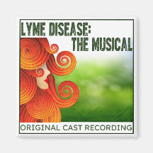 Maladie de Lyme : L'aimant de l'album musical