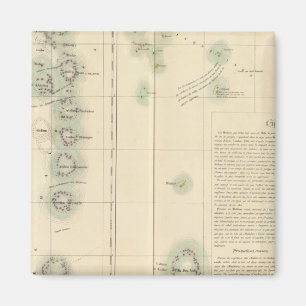 Aimant Maldives et îles Lakshadweep Asie 107