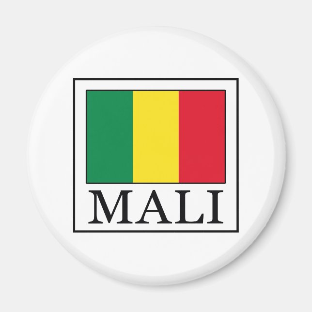 Aimant Mali (Devant)