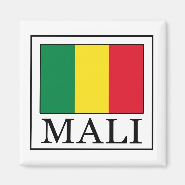 Aimant Mali (Devant)