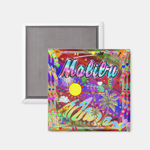 Aimant Malibu Nu Era