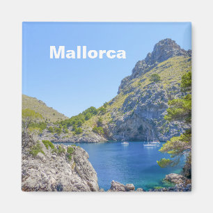 Aimant Mallorca, Espagne Sa Calobra Souvenir