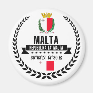 Aimant Malte