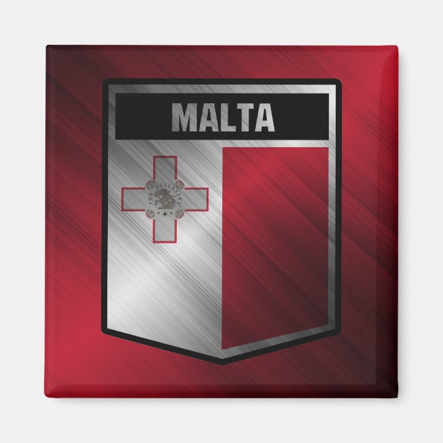 Aimant Malte (Devant)