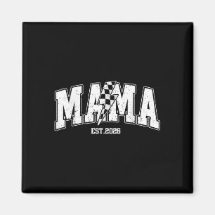 Aimant Mama Est 2026 Annonce de Grossesse Foudre