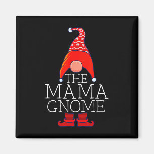 Aimant Mama Gnome Family Matching Group