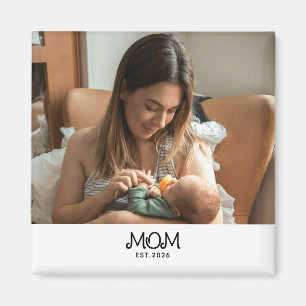 Aimant Maman a établi la photo de la fête des mères