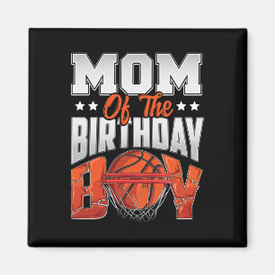 Aimant Maman Bysketbyll Anniversaire Garçon Famille Bylle
