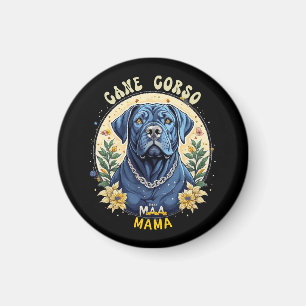 Aimant Maman Cane Corso