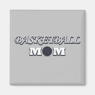 Aimant maman de basket