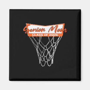 Aimant Maman senior Cl de 2026 Basketball Net Remise des 