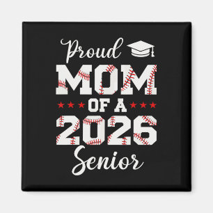 Aimant Maman senior Cl de 2026 Mignonne Joueuse de vente