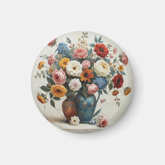 Aimant Mamma Mia! - Nonna Mia!  (Devant)