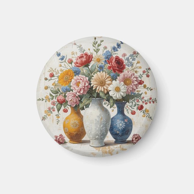 Aimant Mamma Mia! - Nonna Mia!  (Devant)