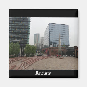 Aimant Manchester