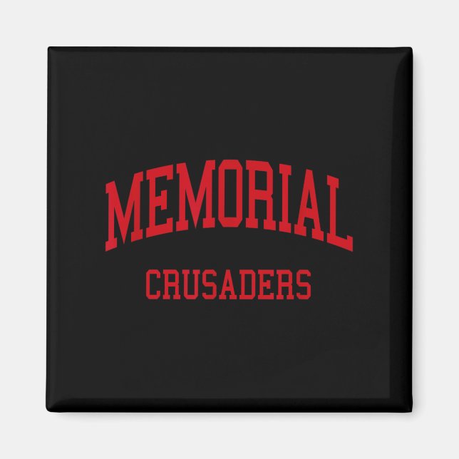 Aimant Manchester Memorial High School Hs Manchester Nh R (Devant)