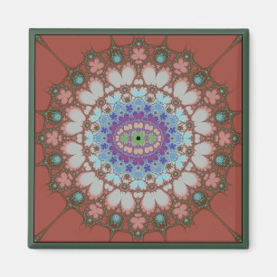 Aimant mandala