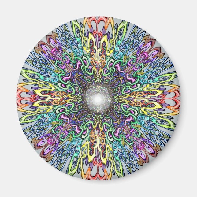 Aimant Mandala (Devant)