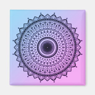Aimant Mandala