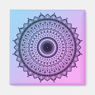 Aimant Mandala