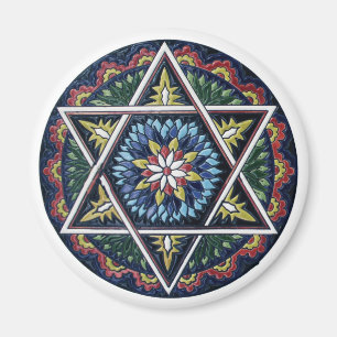Aimant Mandala 1