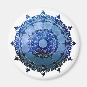 Aimant Mandala celtique