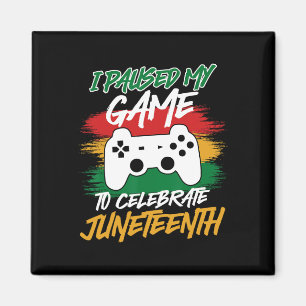 Aimant Manette Console de jeux vidéo a mis mon jeu en pau