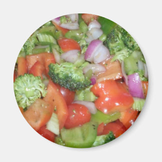 Aimant Mange tes Légumes