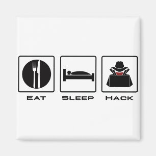 Aimant Manger le hack du sommeil
