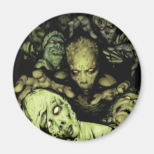 Aimant Mangez vos cerveaux