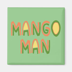 Aimant Mango Man