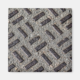 Aimant Manhole Cover