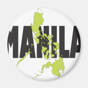 Aimant Manille, Philippines